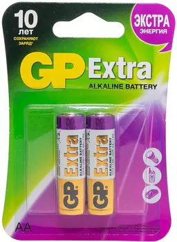 Extra AA (2 шт)
