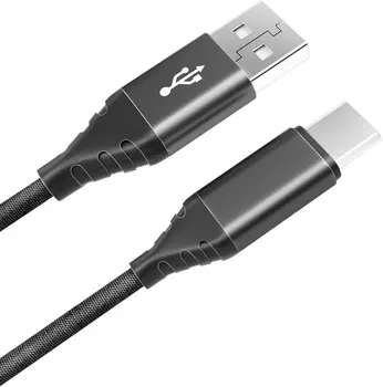 CBL208 USB to microUSB 1m Black