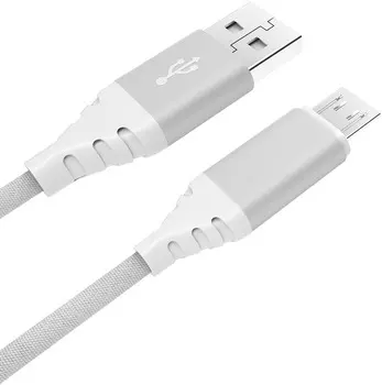 CBL208 USB to microUSB 1m White