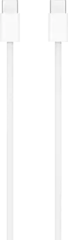 Кабель Apple Charge Cable USB-C to USB-C 1m White
