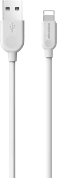 BX14 USB to Apple Lightning 1m White