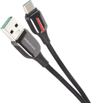 BU14 USB to USB-C 1.2m Black