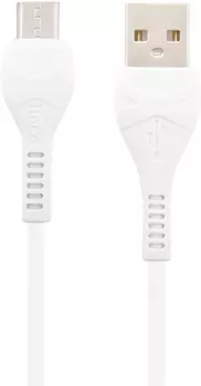 X37 USB to microUSB 1m White