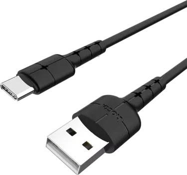 RA5 USB to USB-C 1.2m Black