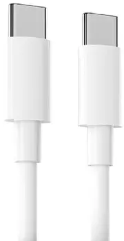 X51 High-Power USB-C to USB-C 2m 5A White