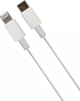 USB-C to Apple Lightning 1m White