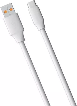 Кабель Red Line УТ000033509 USB to USB-C 1m White