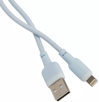 Touch USB to Apple Lighting 1m 3A Blue