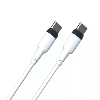 USB Type-C to USB Type-C 25W 1m White