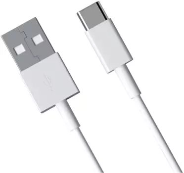 USB to USB Type-C 1m White