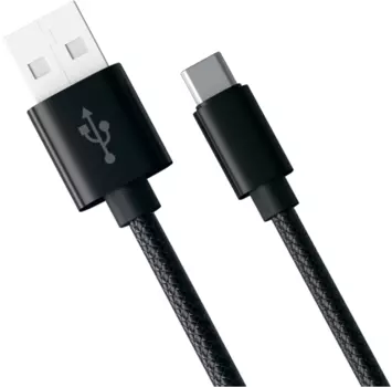 USB to USB Type-C 1m Black