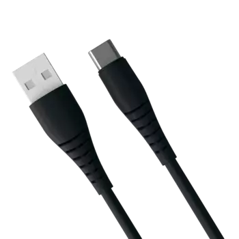 USB to USB Type-C 1m Black