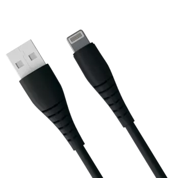USB to Apple Lightning 1m Black