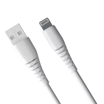 USB to Apple Lightning 1m White