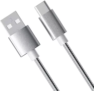 Кабель Red Line USB to USB-C 1.2m Silver