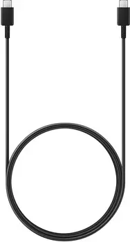 EP-DX310 USB-C to USB-C 1.8m Black