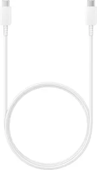 Кабель Samsung EP-DN975BWRGRU USB Type-C to USB Type-C 1m White