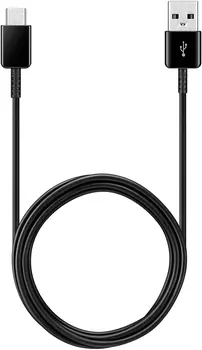 Кабель Samsung EP-DG930IBRGRU USB to USB-C 1.5m Black