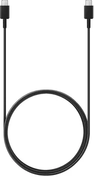 Кабель Samsung EP-DX310 USB-C to USB-C 3A 1.8m Black