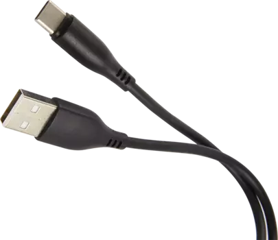 SJ267 USB to USB-C 1m Black