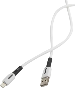 SJ431 USB to Apple Lightning 1m White