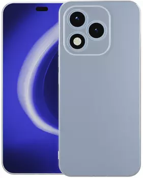 Клип-кейс Krutoff Clear Case для Honor 400 Lite Прозрачный