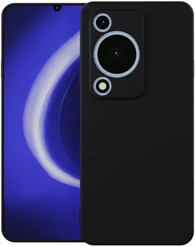 Клип-кейс Krutoff Soft Case для Huawei Nova Y63/Y72/Y72s Black