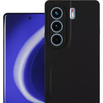 Клип-кейс Krutoff Soft Case для Tecno Camon 40 Black