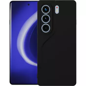 Клип-кейс Krutoff Soft Case для Tecno Camon 40 Pro 5G Black