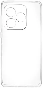 Клип-кейс LuxCase для Honor 400 Lite Прозрачный