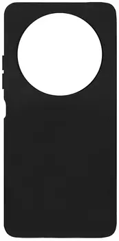 Клип-кейс LuxCase для Xiaomi Redmi A3 Pro Black