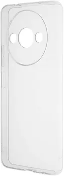 Клип-кейс LuxCase для Xiaomi Redmi A3X/A3/POCO C61 Transparent