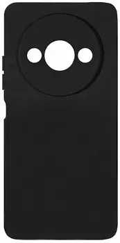 Клип-кейс LuxCase для Xiaomi Redmi A3X/A3/POCO C61 Black