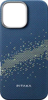 Клип-кейс Pitaka MagEZ Case 4 для Apple iPhone 16 Pro Max Milky Way Galaxy