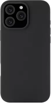 Клип-кейс Rocket Silk для Apple iPhone 16 Pro Max с MagSafe Black