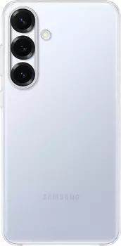 Клип-кейс Samsung Clear Case Galaxy S25+ Прозрачный