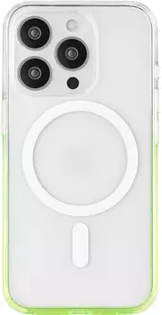 Клип-кейс uBear Fusion Mag Case для Apple iPhone 16 Pro Green