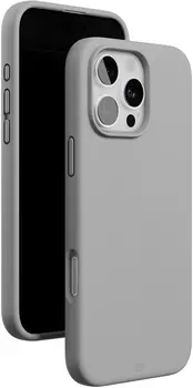 Клип-кейс VLP Aster Case для Apple iPhone 16 Pro Max с MagSafe серый