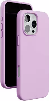 Клип-кейс VLP Aster Case для Apple iPhone 16 Pro Max с MagSafe розовый
