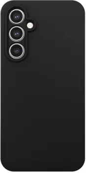 Клип-кейс VLP Aster Case для Samsung Galaxy A35 чёрный