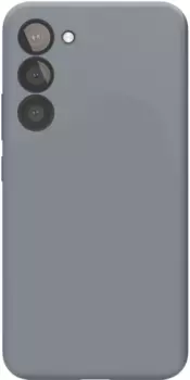 Клип-кейс VLP Aster Case с MagSafe для Samsung Galaxy S24+ серый