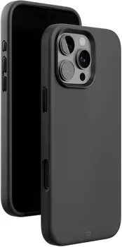 Клип-кейс VLP Aster Pro Case для Apple iPhone 16 Pro Max с MagSafe чёрный