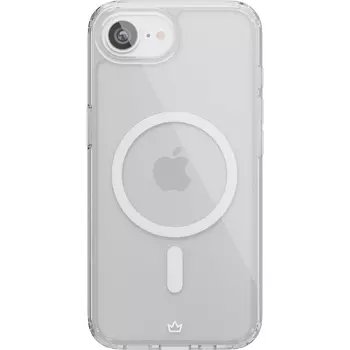 Клип-кейс VLP Crystal Case с MagSafe для Apple iPhone 16E Transparent