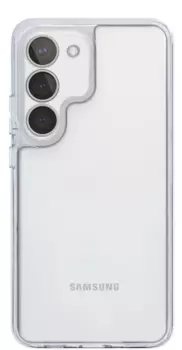 Клип-кейс VLP Diamond Case для Samsung Galaxy S24 прозрачный