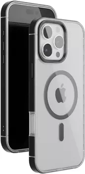 Клип-кейс VLP Element Case для Apple iPhone 16 Pro чёрный