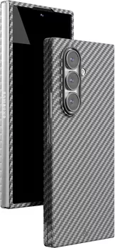 Клип-кейс VLP Kevlar Case с MagSafe для Samsung Galaxy Z Fold7 Чёрный