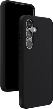 Клип-кейс VLP Lite Mist Case с MagSafe для Samsung Galaxy S25 Black