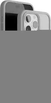 Клип-кейс VLP Reels Case для Apple iPhone 16 Pro Max с MagSafe серый