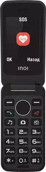 Кнопочный телефон INOI