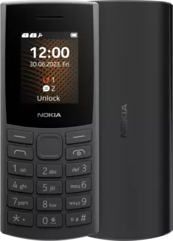 106 TA-1564 Dual SIM EAC Charcoal